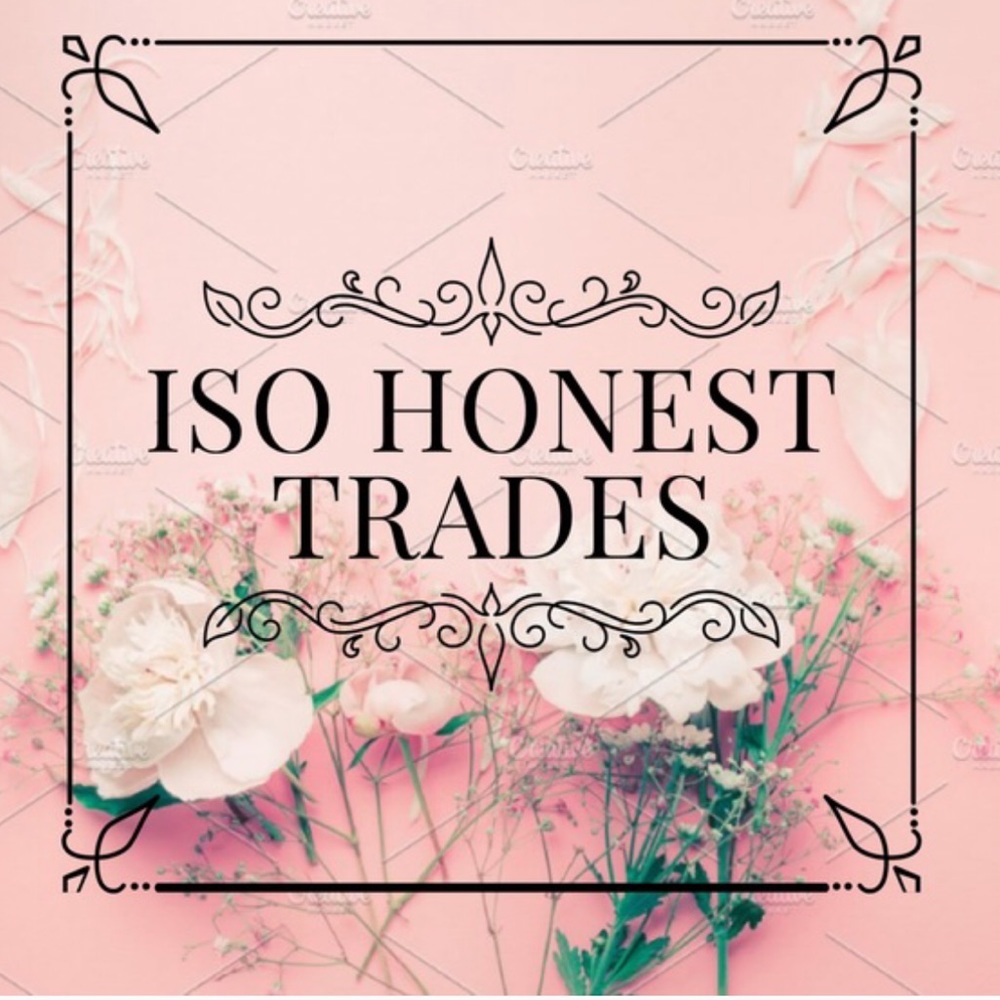 Like if you trade 🛍🎀
